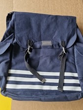 Jean Paul Gaultier Navy Canvas