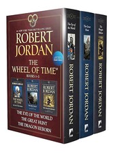 Robert Jordan The Wheel of
