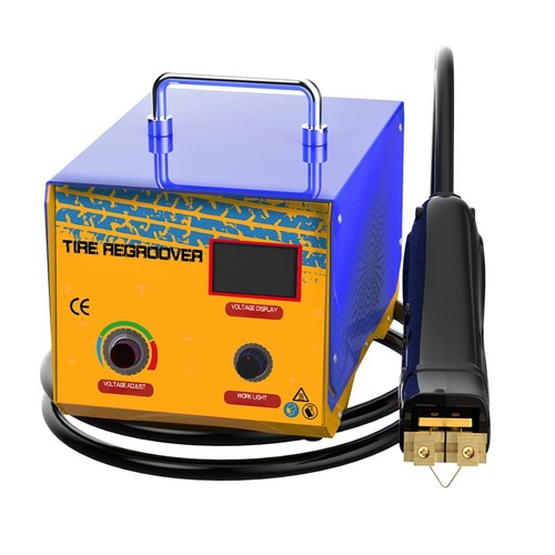 1000w tyre regroover - 1000w,