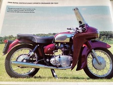 ROYAL ENFIELD CRUSADER SPORTS
