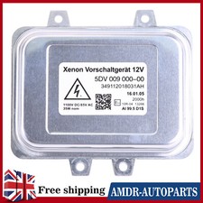 For Nissan Pathfinder Xenon Headlight Ballast 10-12 Hella Type 5DV 009 000-001