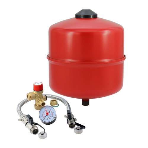 Expansion vessel litre - vessel, 12