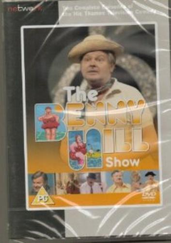 The benny hill annual first - the,