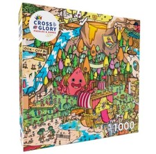 Cross & Glory 1000 Piece