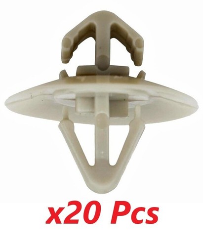 Renault clips trim - renault,