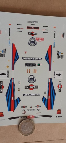 Decals43 com decal wine - decal, 1/43