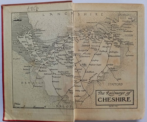 Cheshire little guides - cheshire, methuen