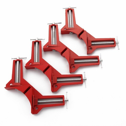 Corner mitre clamp set - mitre,