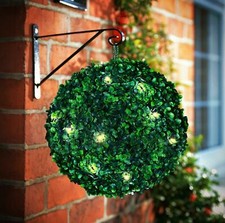 27CM Topiary Ball Solar
