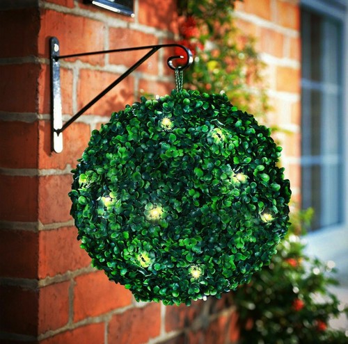 27cm topiary ball - topiary,
