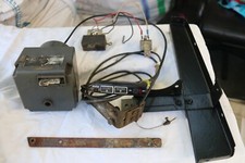 Equus Cruise Control off Series Landrover Carawagon Searle