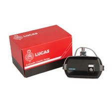 LUCAS LR8 SQUARE 8 CHROME