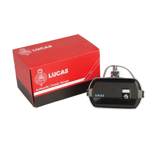 Lucas lr8 square - lucas,