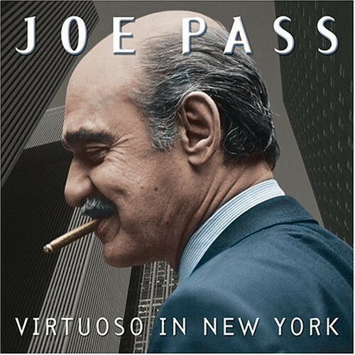 Virtuoso new york joe - new, by