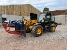 A to Z Telehandler Muck Grabs