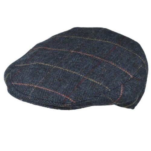 Childrens flat cap navy blue - childrens,