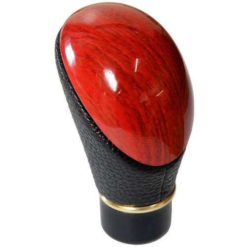Shift knob shifter burl wood - knob,