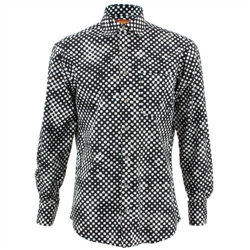 Men loud shirt regular - loud, fit
