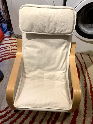 Ikea poang kids - armchair,
