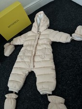 NEW Chloe Baby Girl Snowsuit