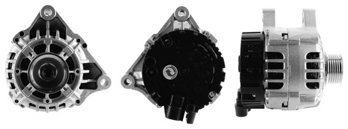 Elstock 3803 alternator for - elstock, 28-3803