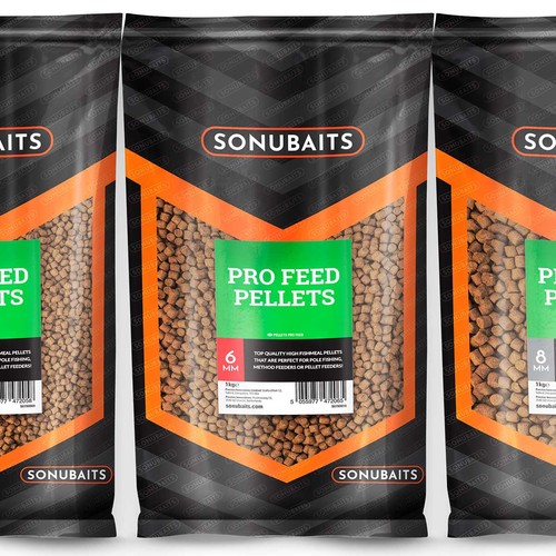 Sonubaits pro feed pellets - sonubaits,