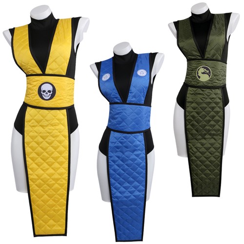 Mortal kombat - mortal,
