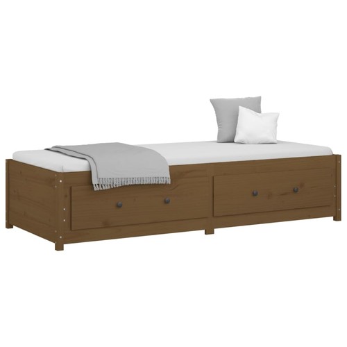 Day bed wooden sofa - bed,