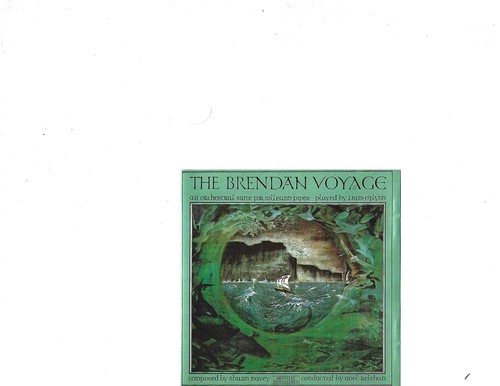 The brendan voyage - the, an