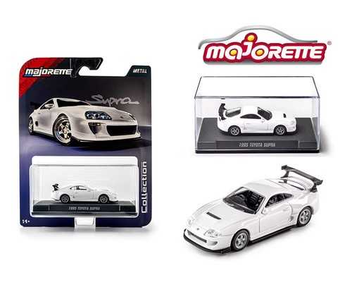 Majorette 1995 toyota supra - majorette,