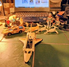 Corgi Toys 649 James Bond 007