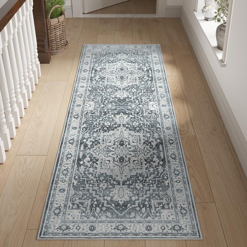 2x6 vintage floral area - 2x6,