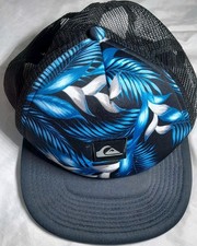 Quicksilver Adjustable Black &