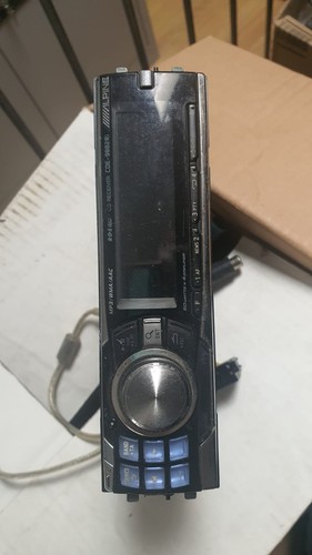 Alpine cde 9882ri head unit - alpine,
