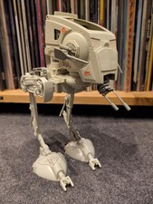 VINTAGE STAR WARS AT-ST SCOUT