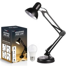 Desk Lamp Swing Arm Adjustable