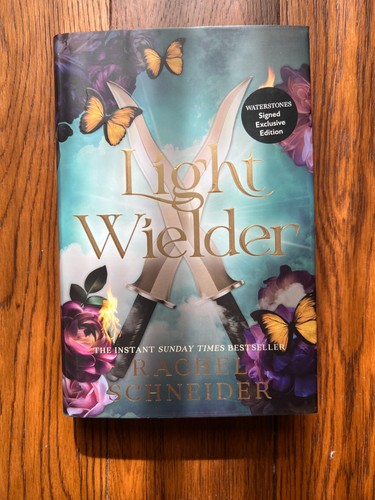 Signed light wielder - signed, by