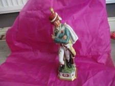 CAPODIMONTE PORCELAIN