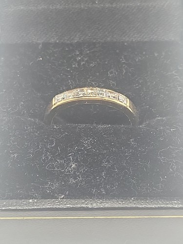 Women wedding band 14k - wedding,