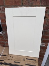 CREAM SHAKER  KITCHEN  DOOR