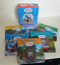 Thomas and Friends Story Book Set 6 Books Thomas The Thank Engineer Books 2016