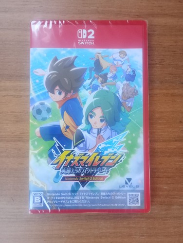 Inazuma eleven victory road - inazuma,