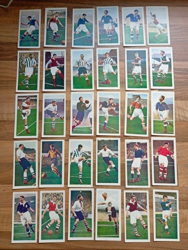 Famous footballers series - famous, no