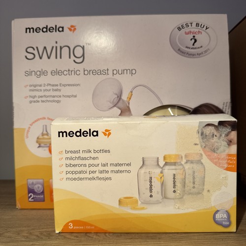 Medela swing electric breast - medela,