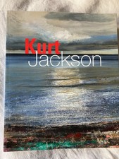 KURT JACKSON THE CORNISH SEAS