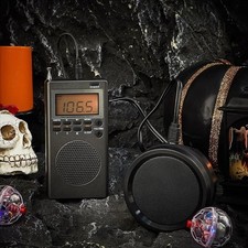 4Pcs Paranormal Equipment Kit