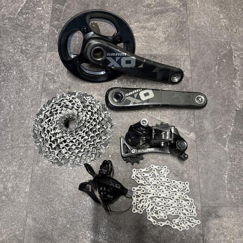 Sram x01 speed groupset - sram,