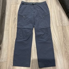 Rohan Men's Trailblazers Convertible Anti-Insect, Sun protection Trousers 36”R