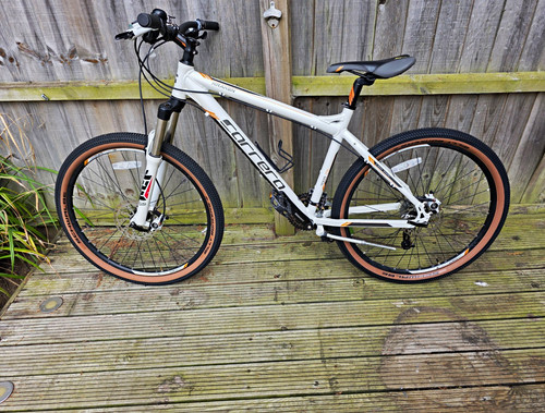 Carrera kraken mountain bike - carrera,