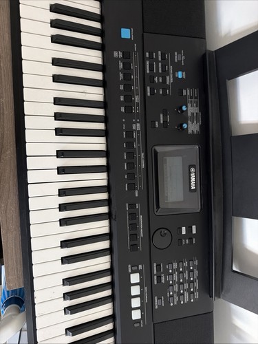 Yamaha psr e473 portable - yamaha,